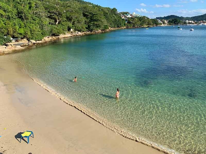 Praias de Bombinhas